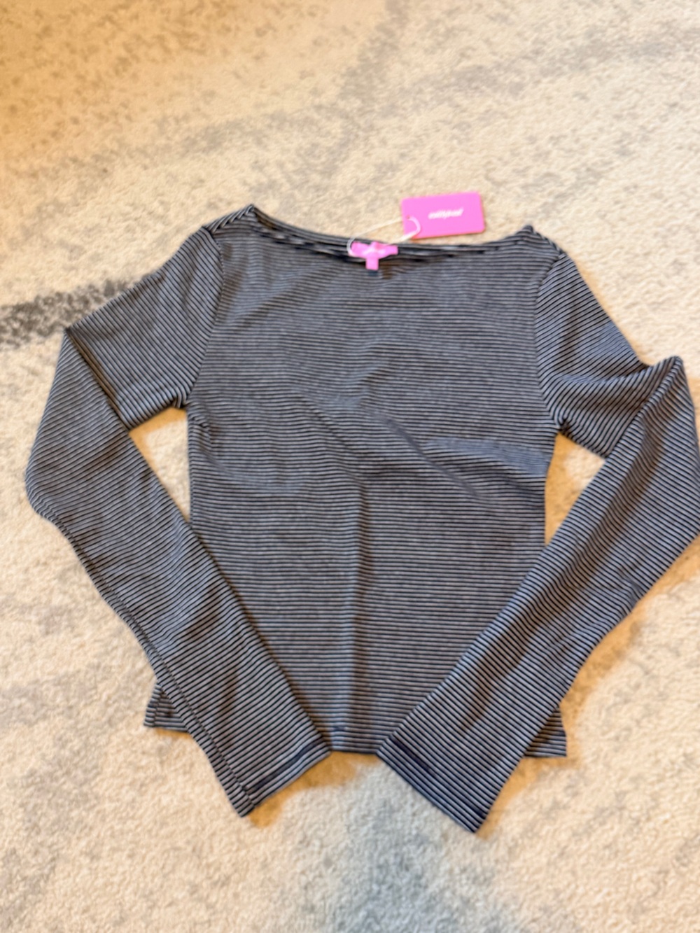 Edikted Long Sleeve